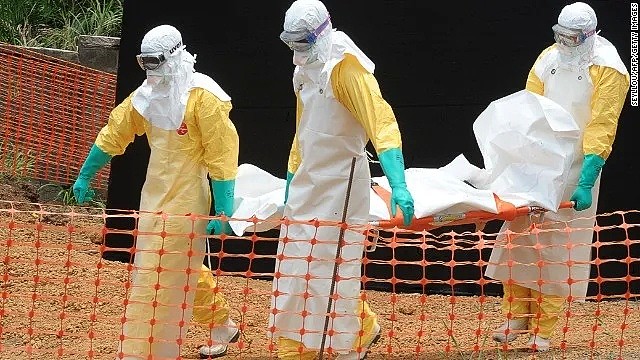 疫情下，史上最可怕的埃博拉病毒卷土重来！美国暴乱向外蔓延，2020年还能更糟吗? - 22