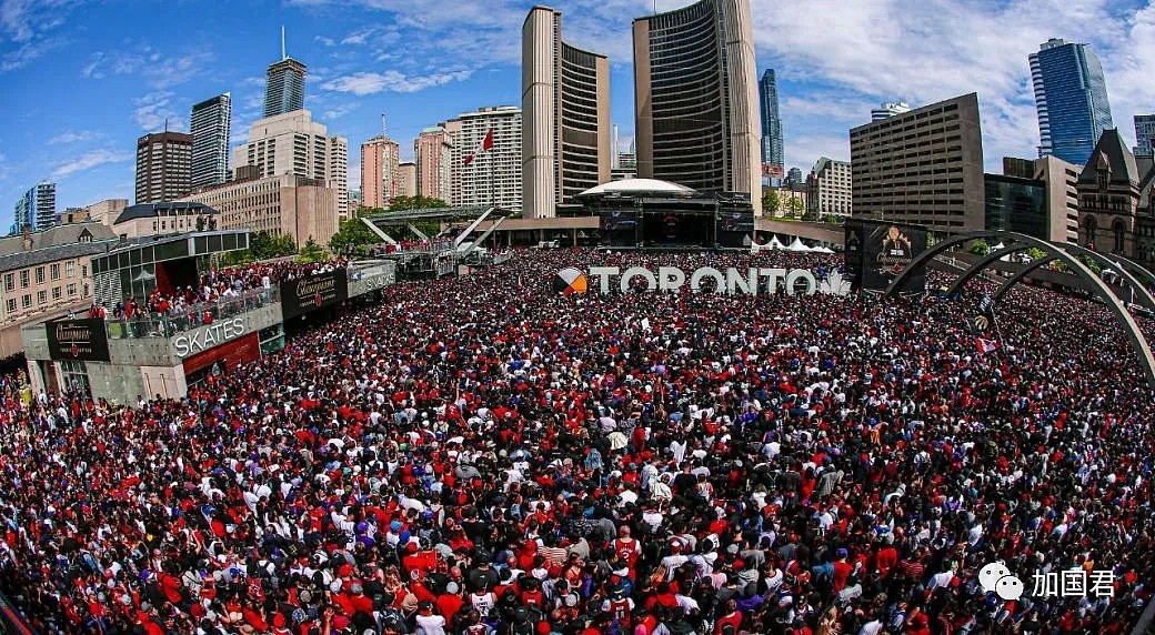 多伦多市长警告2大游行或有打砸抢！华人小心...（视频/组图） - 26