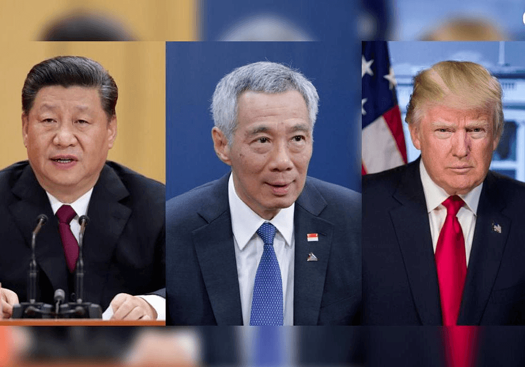 新加坡总理李显龙发布长文：中美关系是这个时代的“根本问题”（组图） - 3