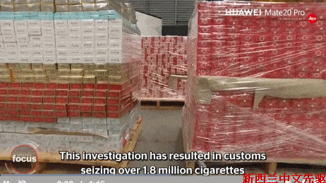 史上最大！华人走私香烟近2000万支,称8旬父母在中国，请求轻判，今天法官判决了（组图） - 3