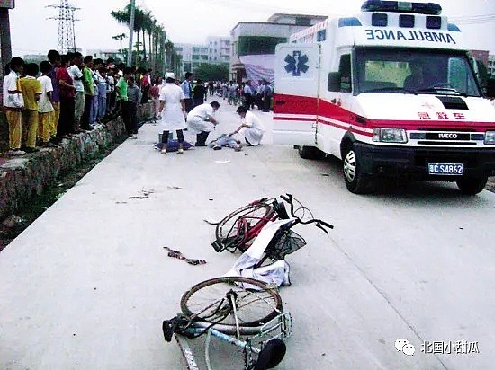 广西校园血案：保安砍伤约40多名师生！有些中国人，是“孬种”！（组图） - 5