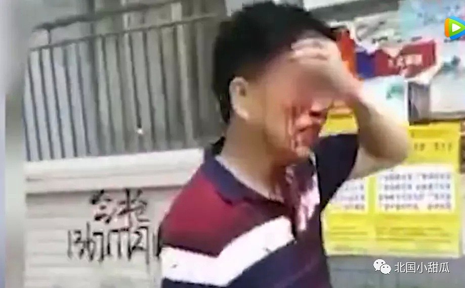 广西校园血案：保安砍伤约40多名师生！有些中国人，是“孬种”！（组图） - 3
