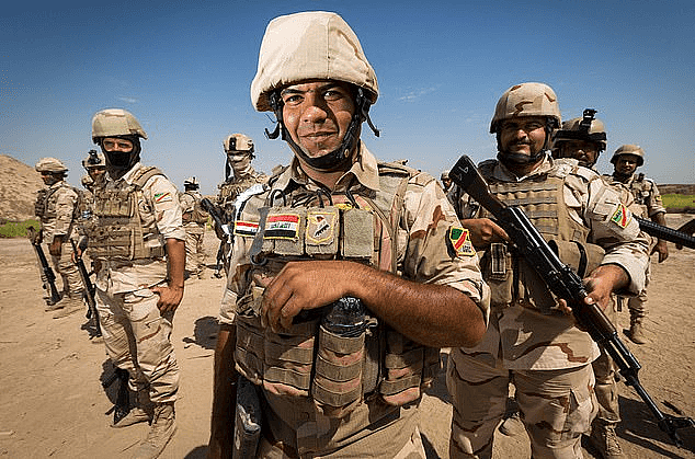 澳军结束伊拉克培训任务！5年间培训超4.7万名伊军，在打击ISIS中发挥重要作用（组图） - 3