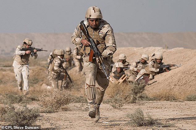 澳军结束伊拉克培训任务！5年间培训超4.7万名伊军，在打击ISIS中发挥重要作用（组图） - 5