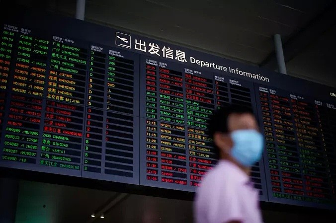 只要华人“够争气” 就能回家 民航局放宽国际航班限制 加航将复飞 这些决定了航班数量......（组图） - 4