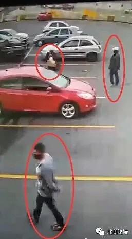 朋友圈疯传：华人女子光天化日连人带车被劫持，疑惨遭强奸杀害（组图） - 2