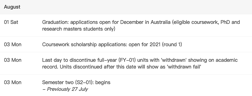 豁免迟迟不官宣！留学生7月能回澳吗？澳洲多所高校已推迟开学（组图） - 9