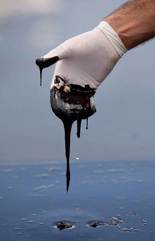 海底神秘生物被塑料荼毒，北极石油泄漏河流染成血色，人类在经历第六次生物大灭绝（组图） - 27