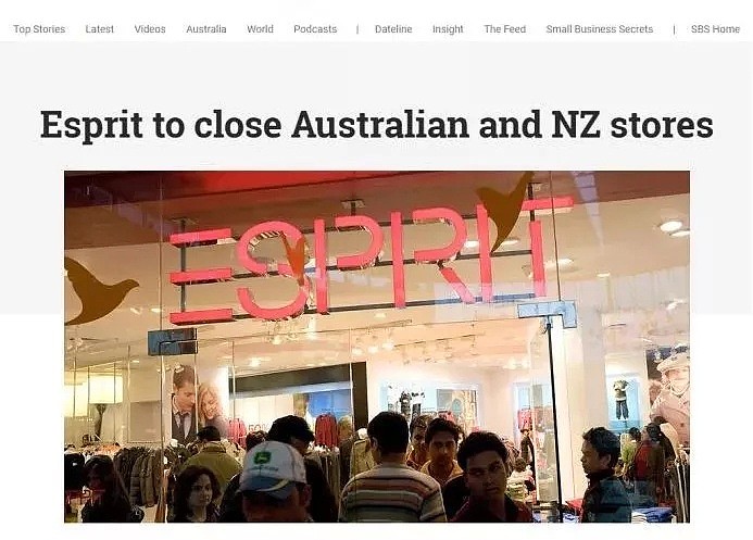 近30年来首次经济衰退！澳洲出现“倒闭潮”，大量店铺企业纷纷破产关门（组图） - 32