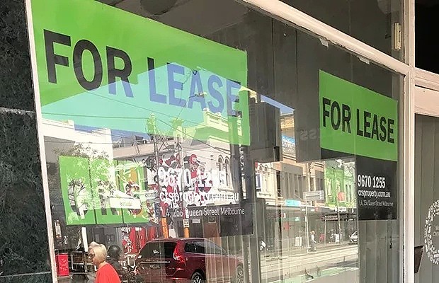 近30年来首次经济衰退！澳洲出现“倒闭潮”，大量店铺企业纷纷破产关门（组图） - 47