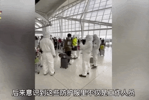 21名中国留学生滞留瑞士机场：比起被遣返美国，更寒心的是同胞的嘲讽（组图） - 10