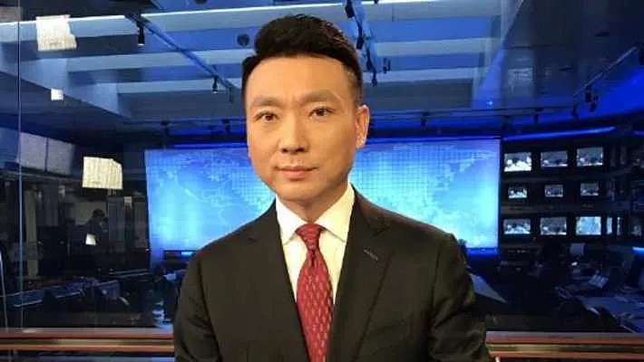 康辉重回《新闻联播》上热搜，又一个人设翻车的央视主播（视频/组图） - 4