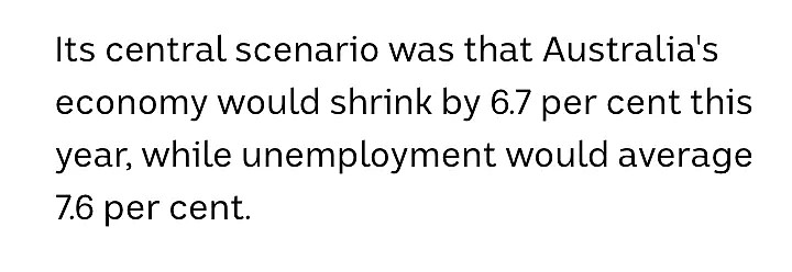 没了移民澳洲更崩溃？30年来首次经济衰退，每年损失$400亿！政府债务激增, 有人说十年也还不完...（组图） - 5