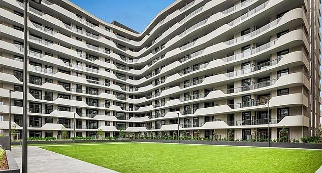 澳华人区地标公寓迎首批住客！惊讶的是，近一半买家不要车位（组图） - 3