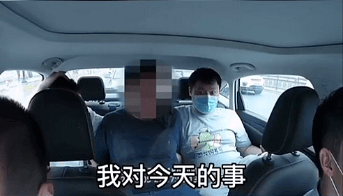 上海街头一海归男子撞倒交警后逃逸：我是外国人，认不出中国警察！网友炸了...（视频/组图） - 10