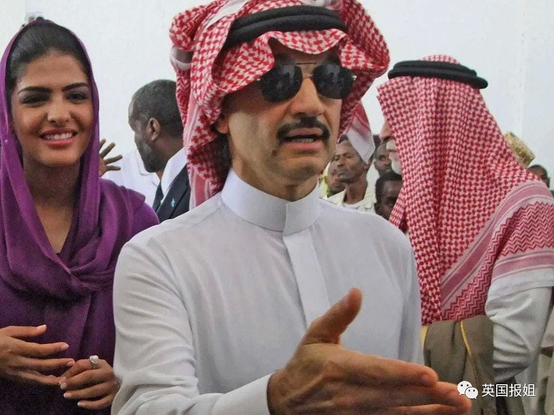 沙特最美王妃不戴头纱惹众怒 离婚后再嫁亿万富豪（组图） - 12