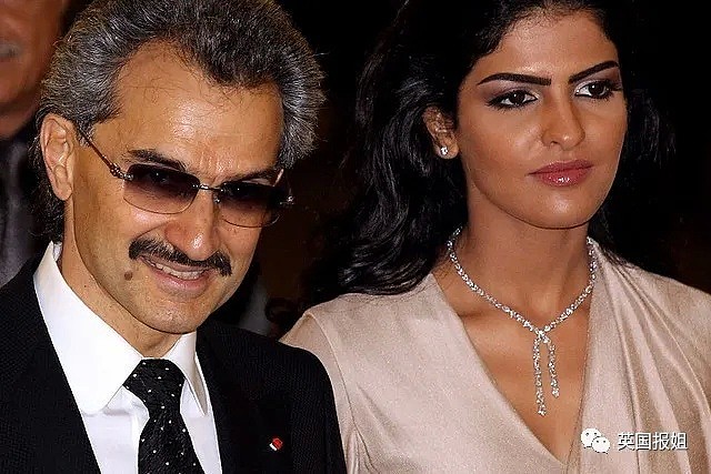 沙特最美王妃不戴头纱惹众怒 离婚后再嫁亿万富豪（组图） - 20