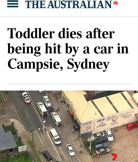 澳洲妈妈倒完车，才想起宝宝还在车后，瞬间就崩溃了！几乎每位家长，都会忽略这个细节... - 20
