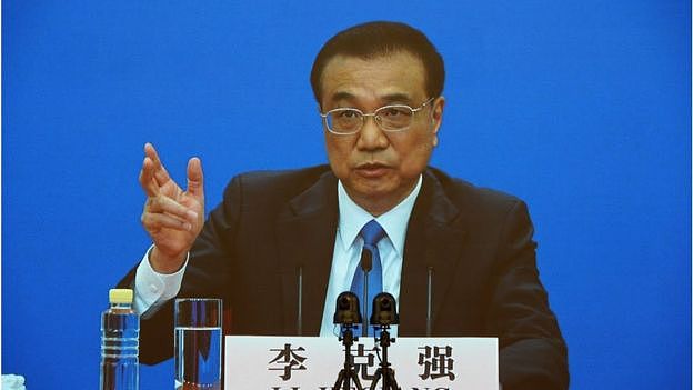 中国全国人大每年的压轴节目总理记者会在北京举行