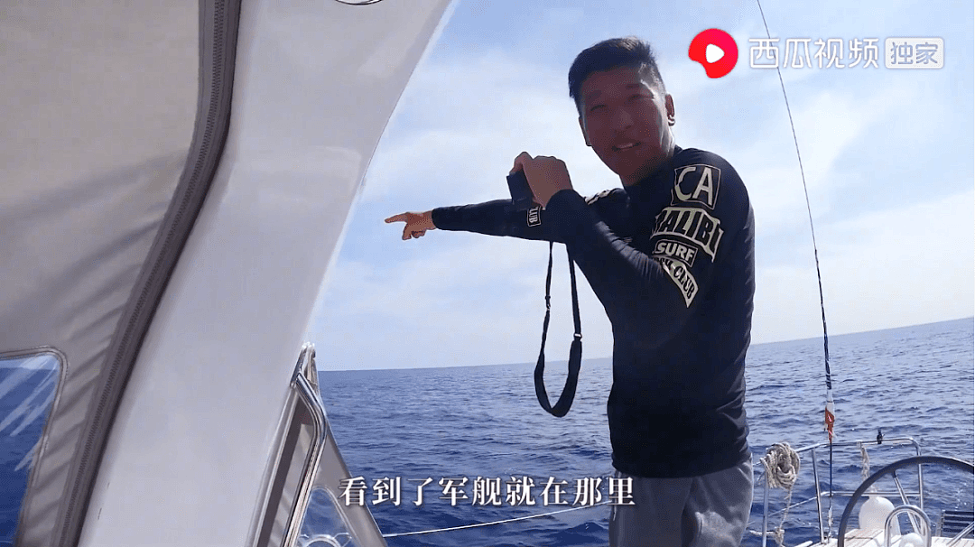 34岁“疯子”卖房航海环游世界，竟成了“中国第一人”：死里逃生，只是想活出自我（组图） - 1