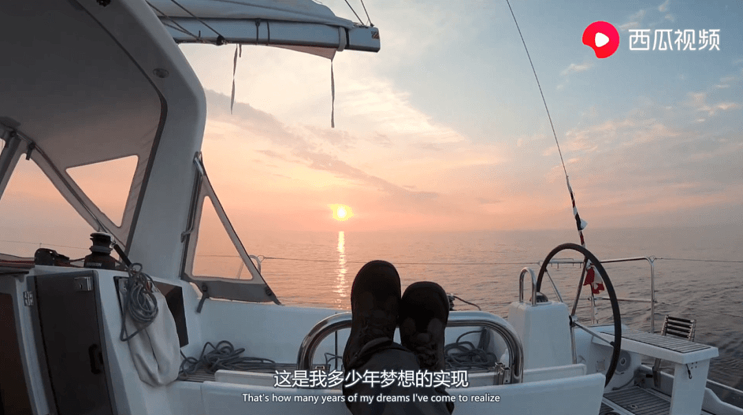 34岁“疯子”卖房航海环游世界，竟成了“中国第一人”：死里逃生，只是想活出自我（组图） - 14