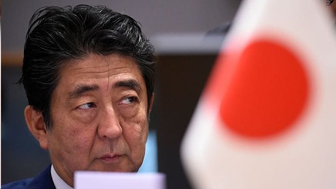 安倍晋三