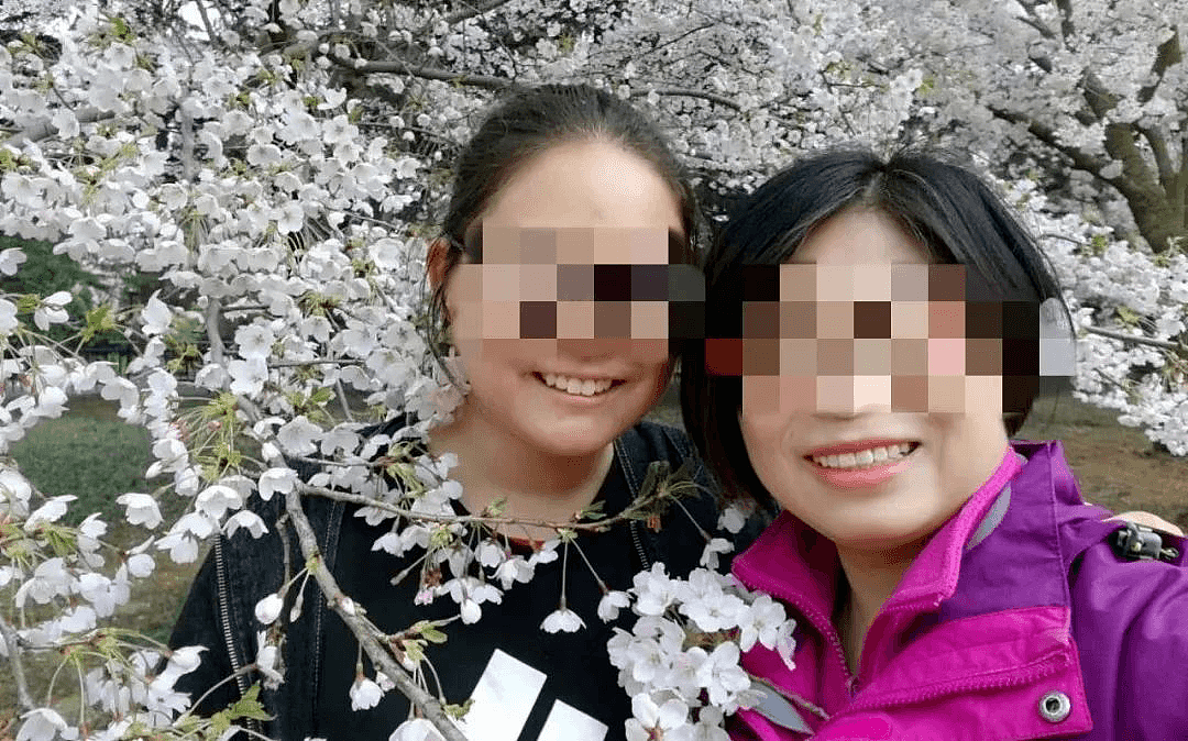 那个用丝带结束母亲生命的15岁少女，道出了原生家庭最大的灾难....（组图） - 4