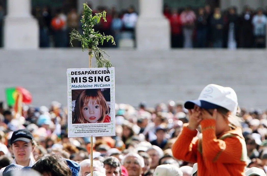 失踪女童13年被“目击”8000次仍未找到，悬案，终于有了重大进展（组图） - 27