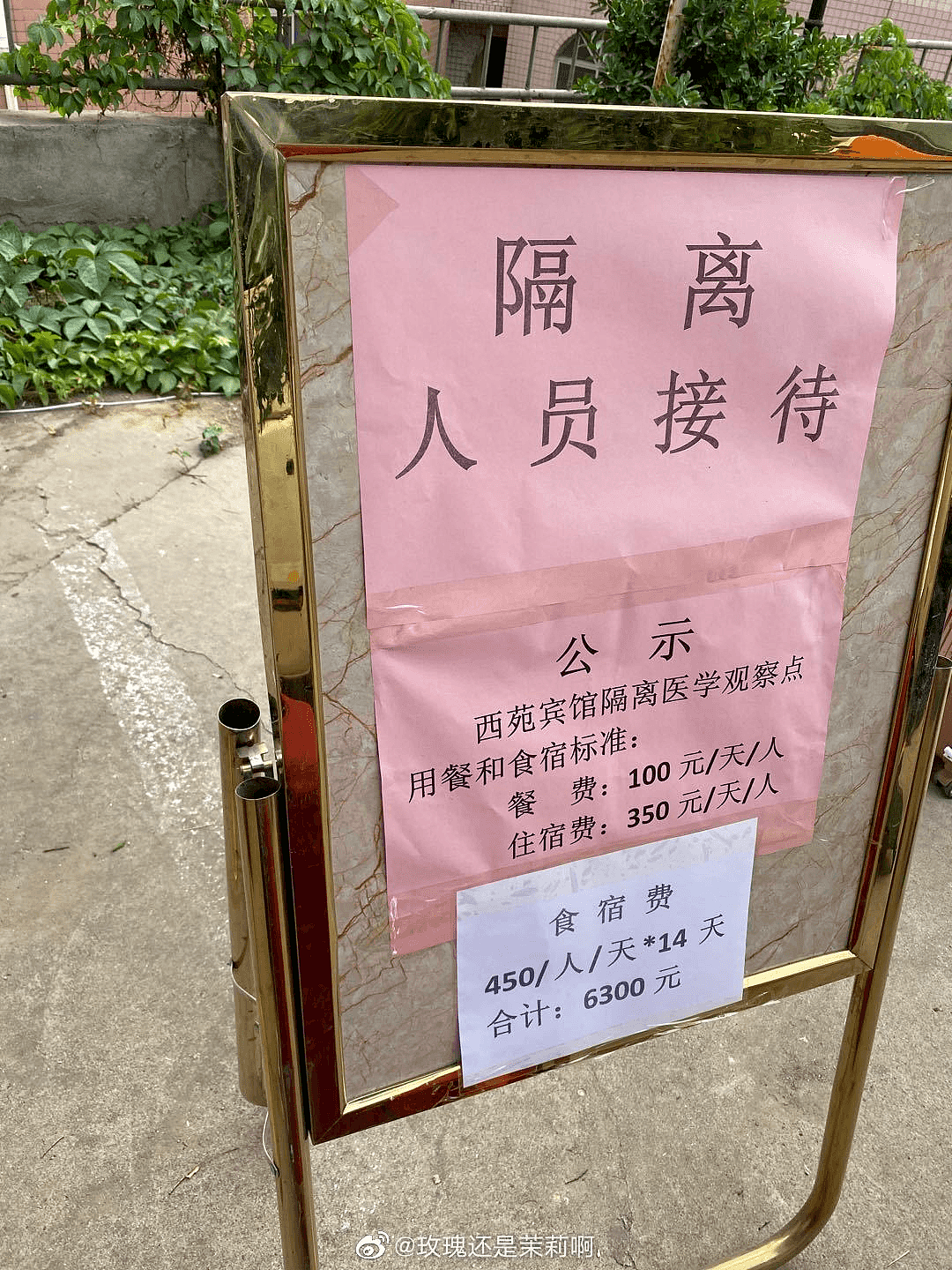 中国留学生投诉隔离酒店价格翻倍、卫生堪忧，负责人却说“回国豪横什么”（组图） - 17