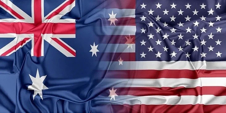 中国是澳洲最大的客户，那美国是澳洲的什么？ - 8