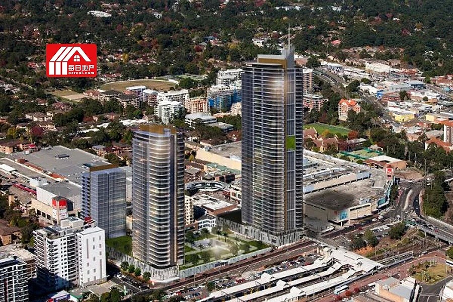开发商提交悉尼Hornsby价值1.7亿的项目计划 - 2