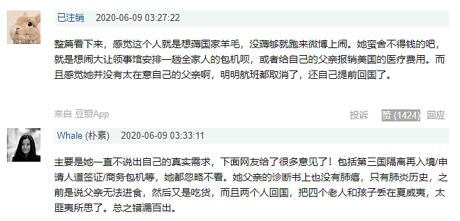 7旬病重父亲滞留美国？洛杉矶领馆揭开谎言！在美华人回国真没那么难.....（组图） - 10