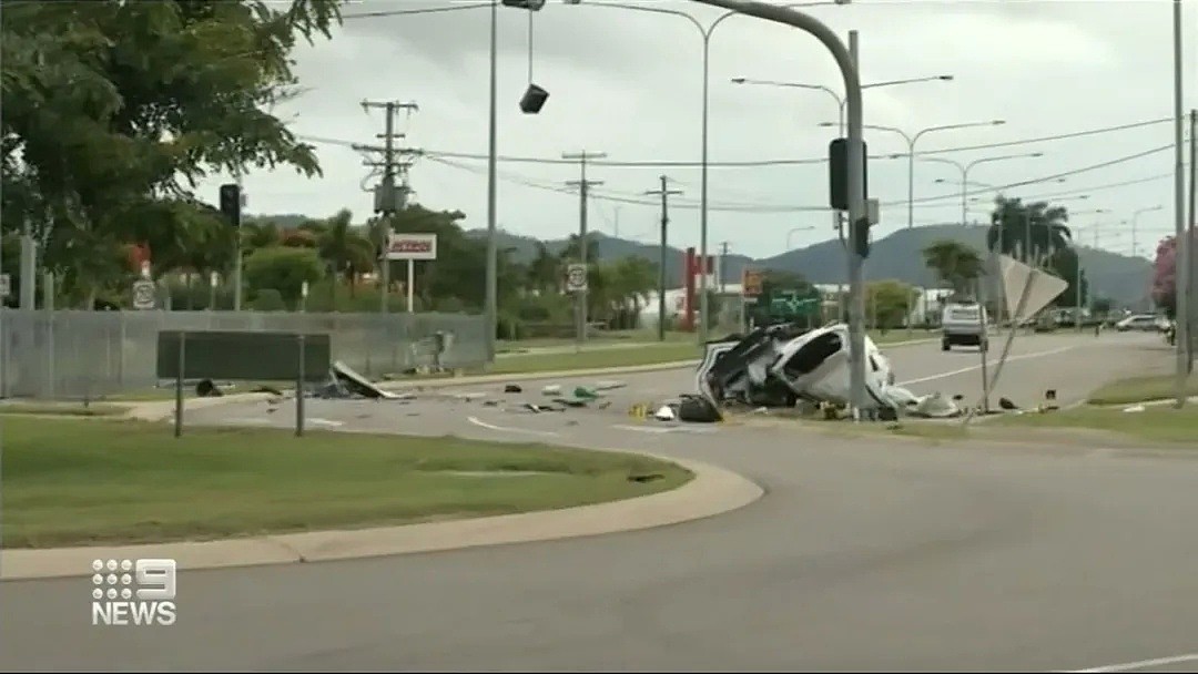 澳洲teens又作死！偷车后撞毁至4死1伤，14岁青年却就被放了... - 5