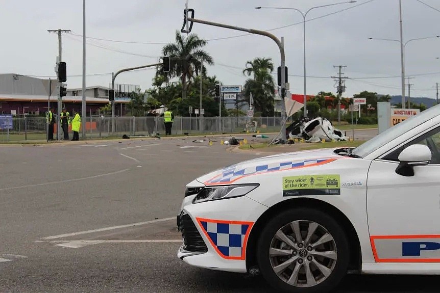澳洲teens又作死！偷车后撞毁至4死1伤，14岁青年却就被放了... - 2