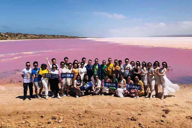 “一半客人都是留学生” 中国连发预警，在澳华商忧心忡忡：恐造成负面影响（组图） - 3