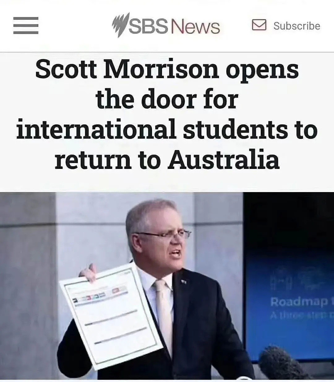 澳洲边境要开了！总理官宣7月留学生可提前返澳，先试点特定学校，拦在留学生面前的，还有...（组图） - 3