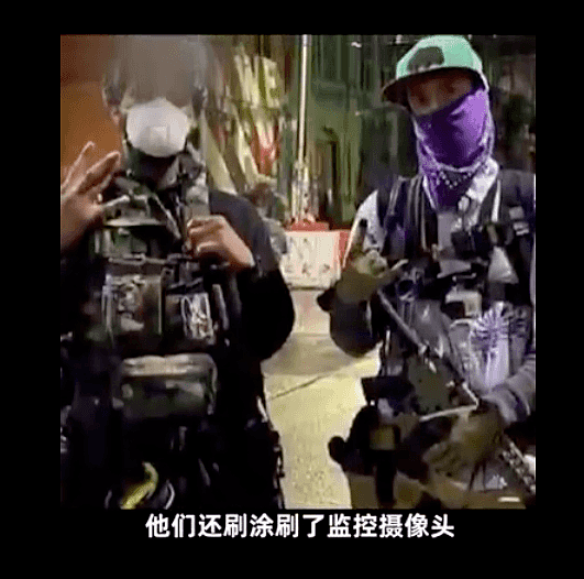 美国抗议者闹出了个“无警察自治区”，香港：这味道，实在太熟悉...（组图） - 20
