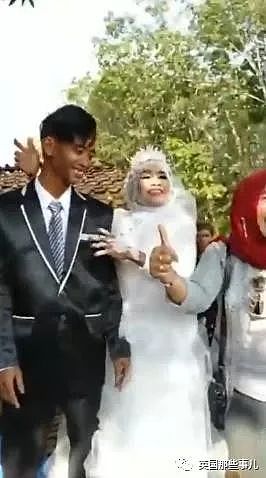 荒诞！65岁印尼大妈催婚竟反被求婚 儿子升级成“老公”（组图） - 8