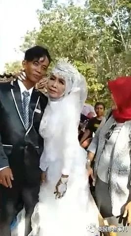 荒诞！65岁印尼大妈催婚竟反被求婚 儿子升级成“老公”（组图） - 11