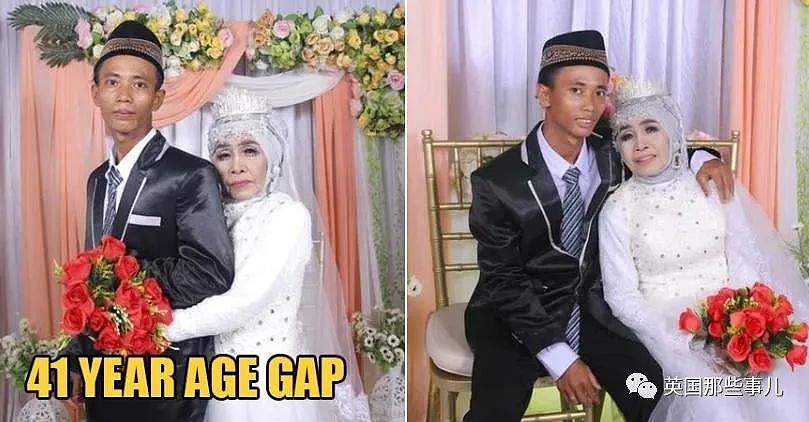 荒诞！65岁印尼大妈催婚竟反被求婚 儿子升级成“老公”（组图） - 23