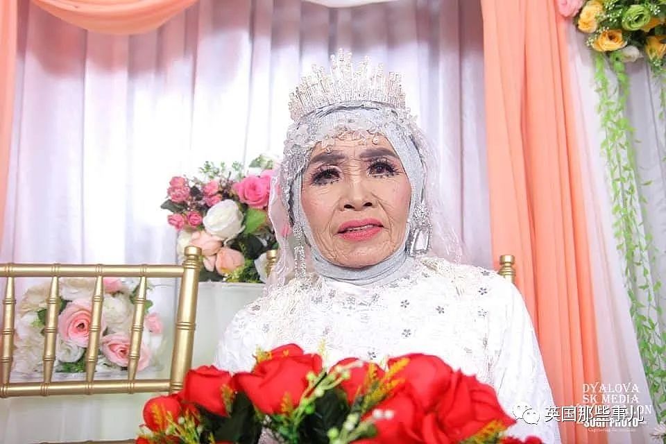 荒诞！65岁印尼大妈催婚竟反被求婚 儿子升级成“老公”（组图） - 27