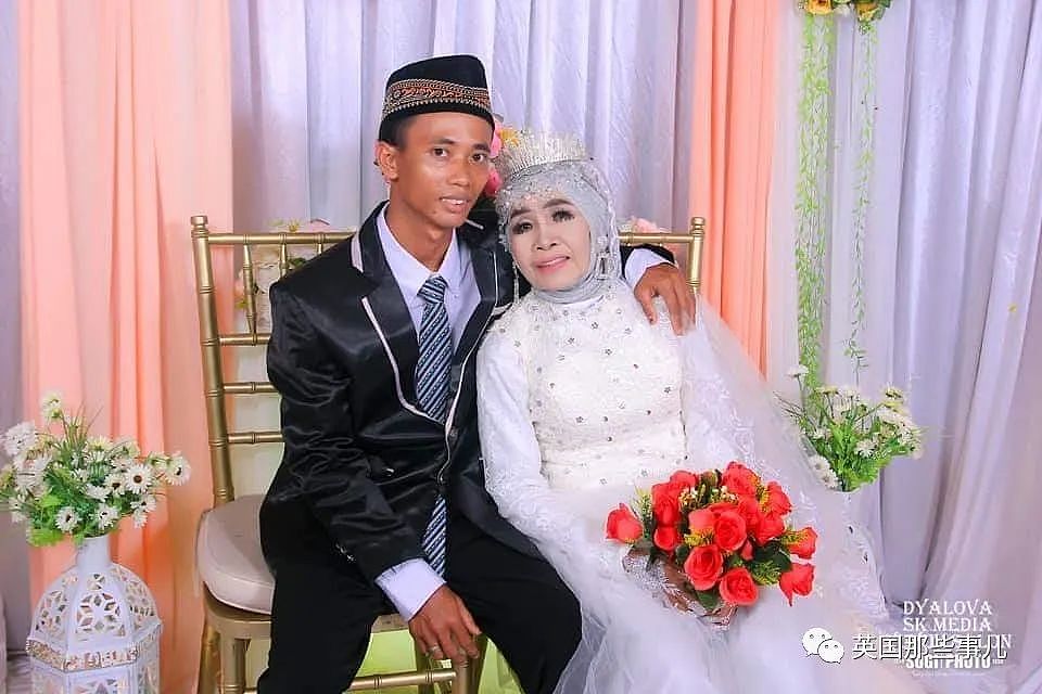荒诞！65岁印尼大妈催婚竟反被求婚 儿子升级成“老公”（组图） - 31