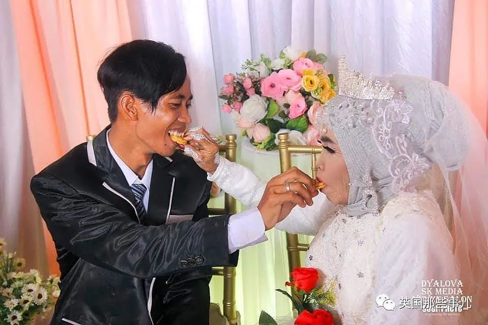 荒诞！65岁印尼大妈催婚竟反被求婚 儿子升级成“老公”（组图） - 32