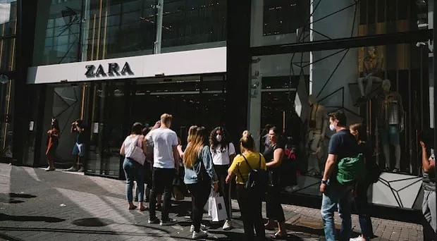 Zara母公司要在全球关闭1200家门店！此外还有一个新的变化...（组图） - 5