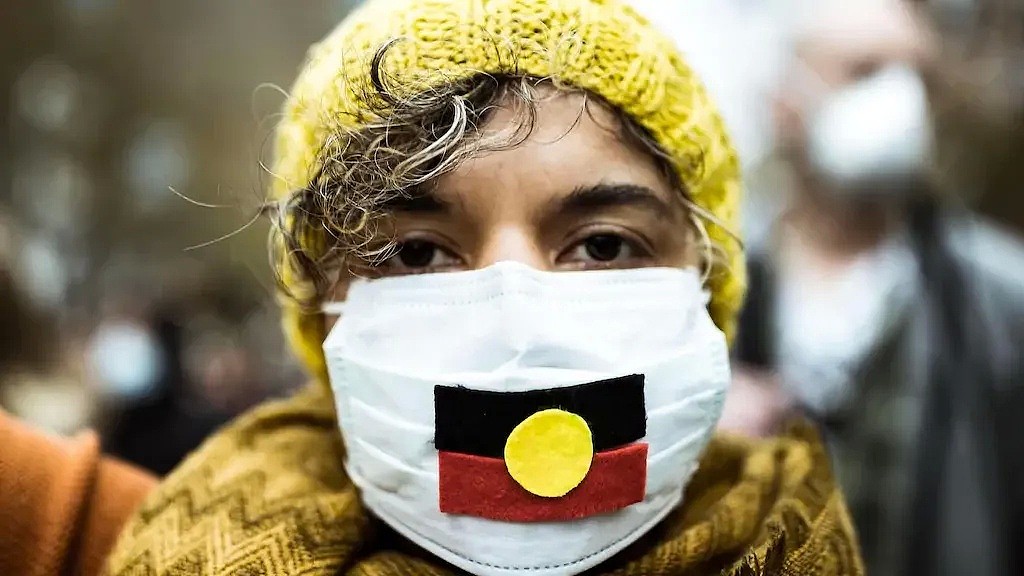 珀斯华人捐赠11000个口罩，声援今天市中心游行！专家忧心第二波疫情爆发，示威组织者感动流泪（组图） - 4