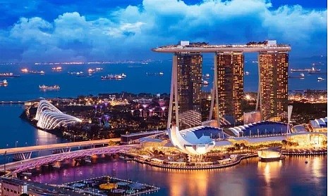 聚焦新加坡—多元文化的氛围推向新的市场前沿（图） - 1