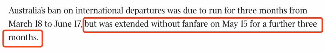 紧急通知！澳洲国际旅行禁令再延后3个月，近10场大游行将卷土重来，在澳华人当心！（组图） - 4