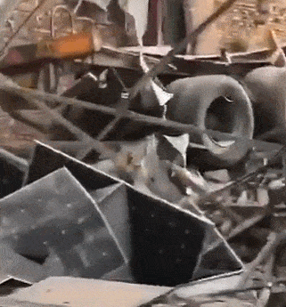 大量现场视频！浙江油罐车当街爆炸，已致19死，汽车被炸飞4层楼高（视频/组图） - 3