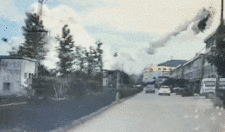 大量现场视频！浙江油罐车当街爆炸，已致19死，汽车被炸飞4层楼高（视频/组图）
