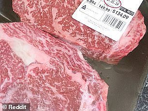 澳网友称在Woolies买到了超低价和牛肉 网友：只是脂肪多！（组图） - 3